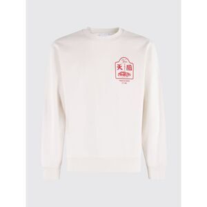 Edwin Sweatshirt Men White